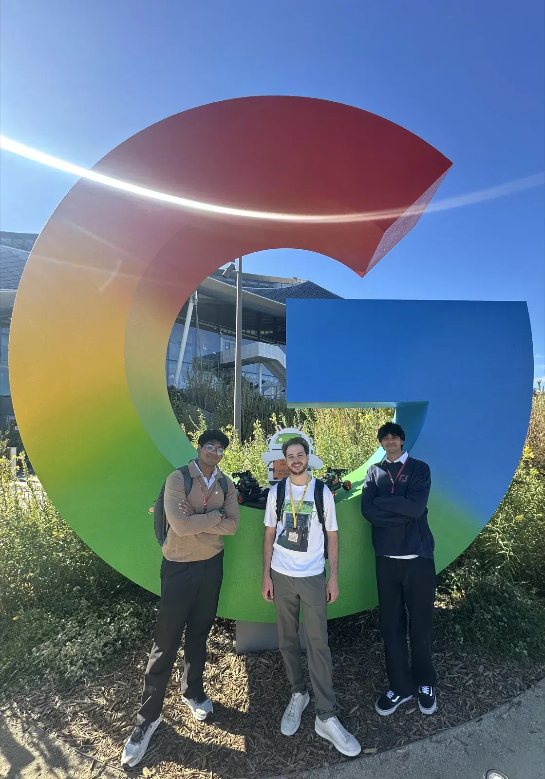 From a Neobotics event