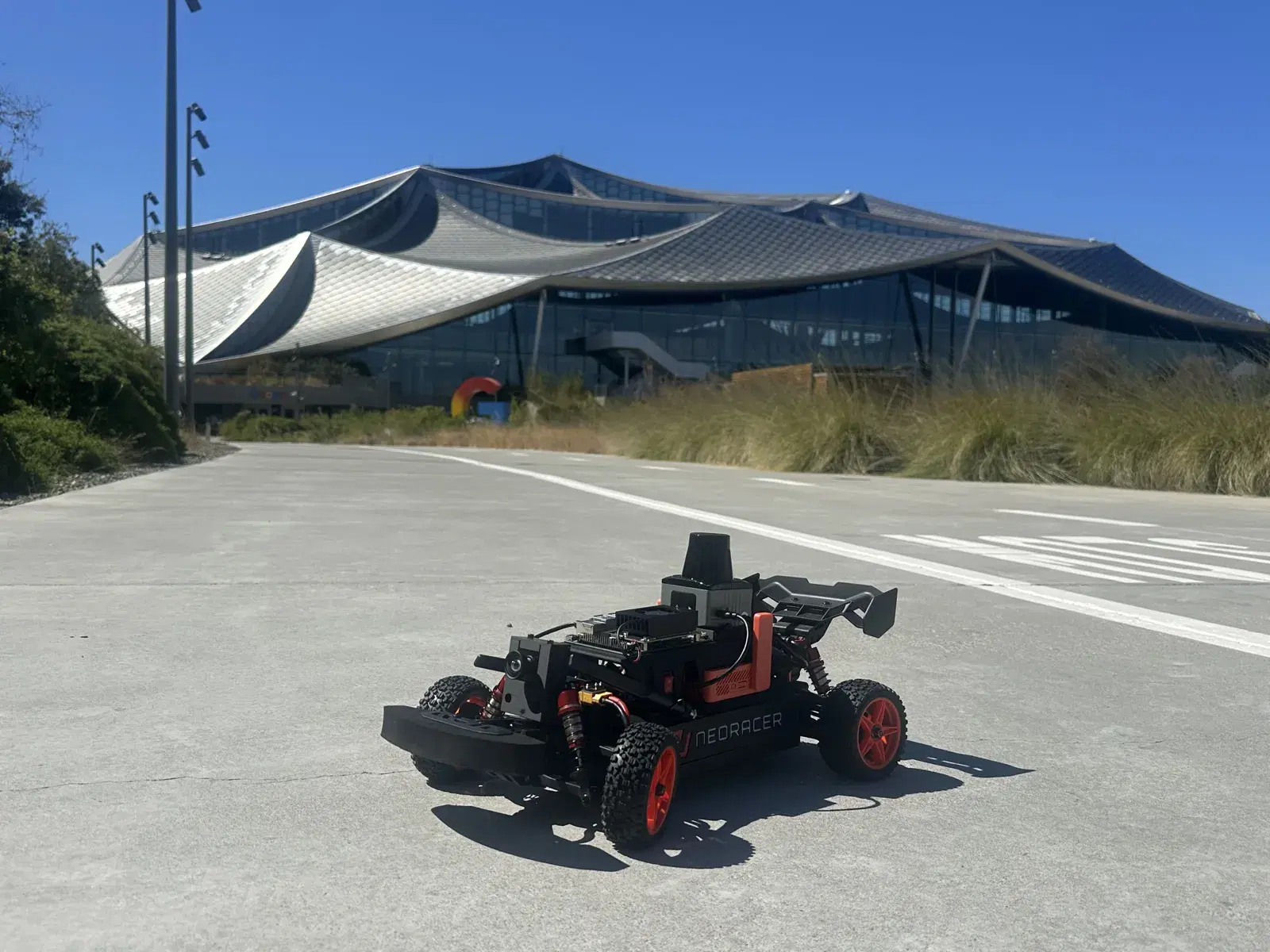 From a Neobotics event