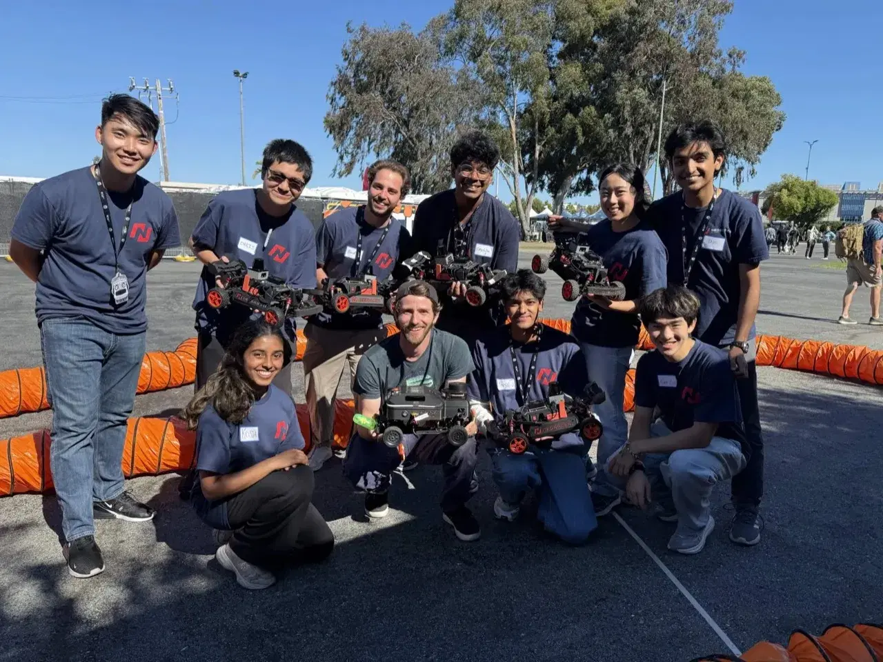 From a Neobotics event