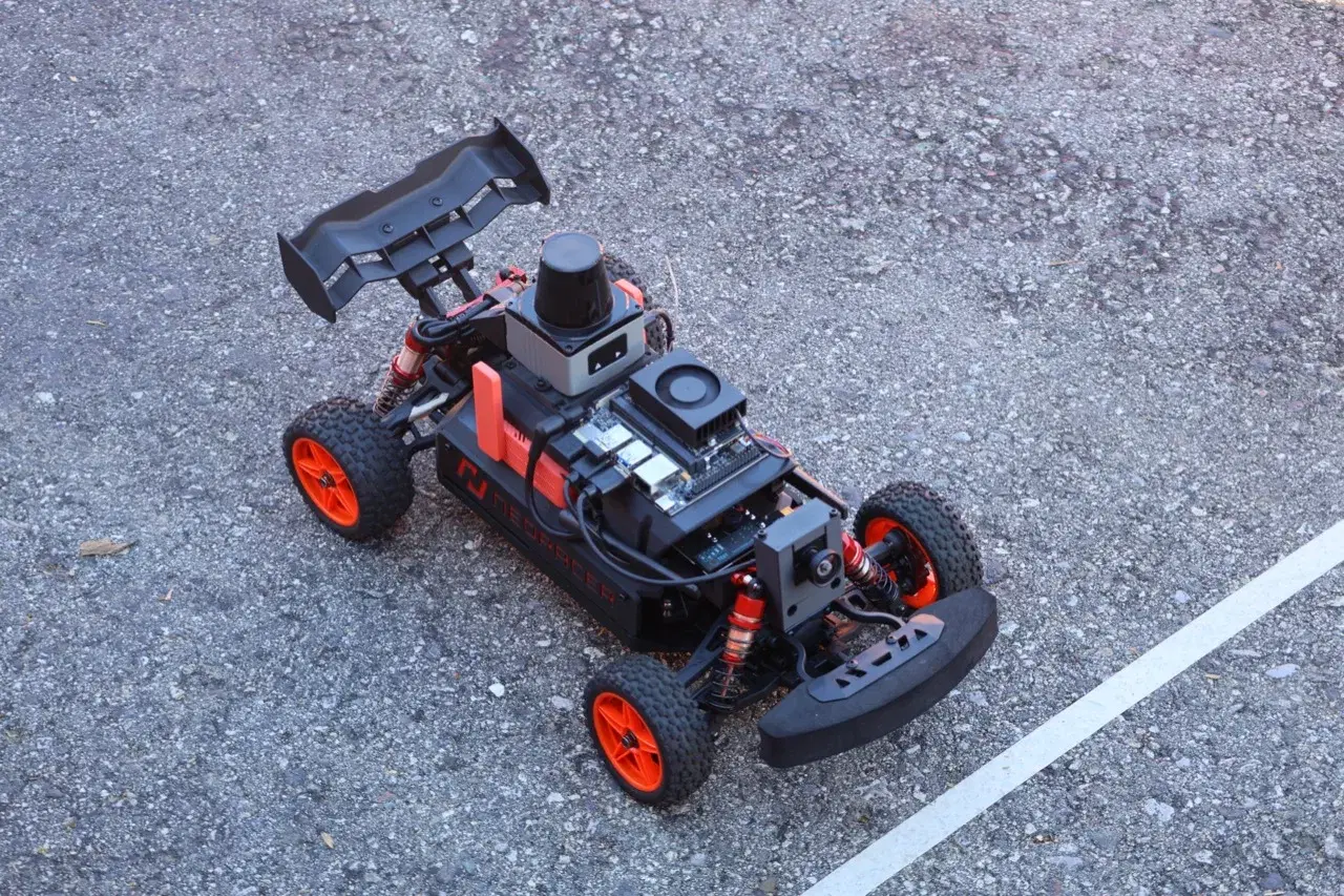 From a Neobotics event