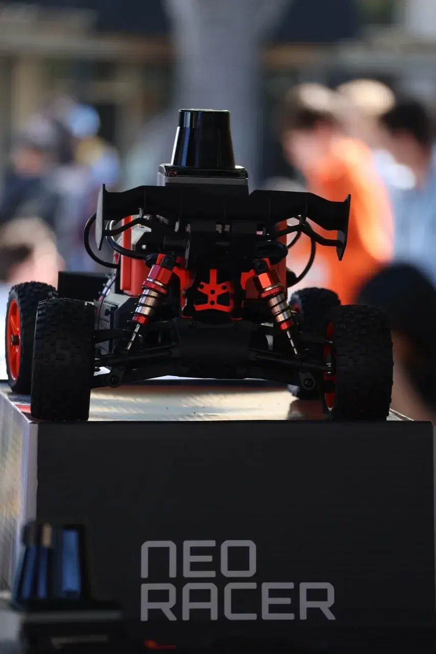 From a Neobotics event