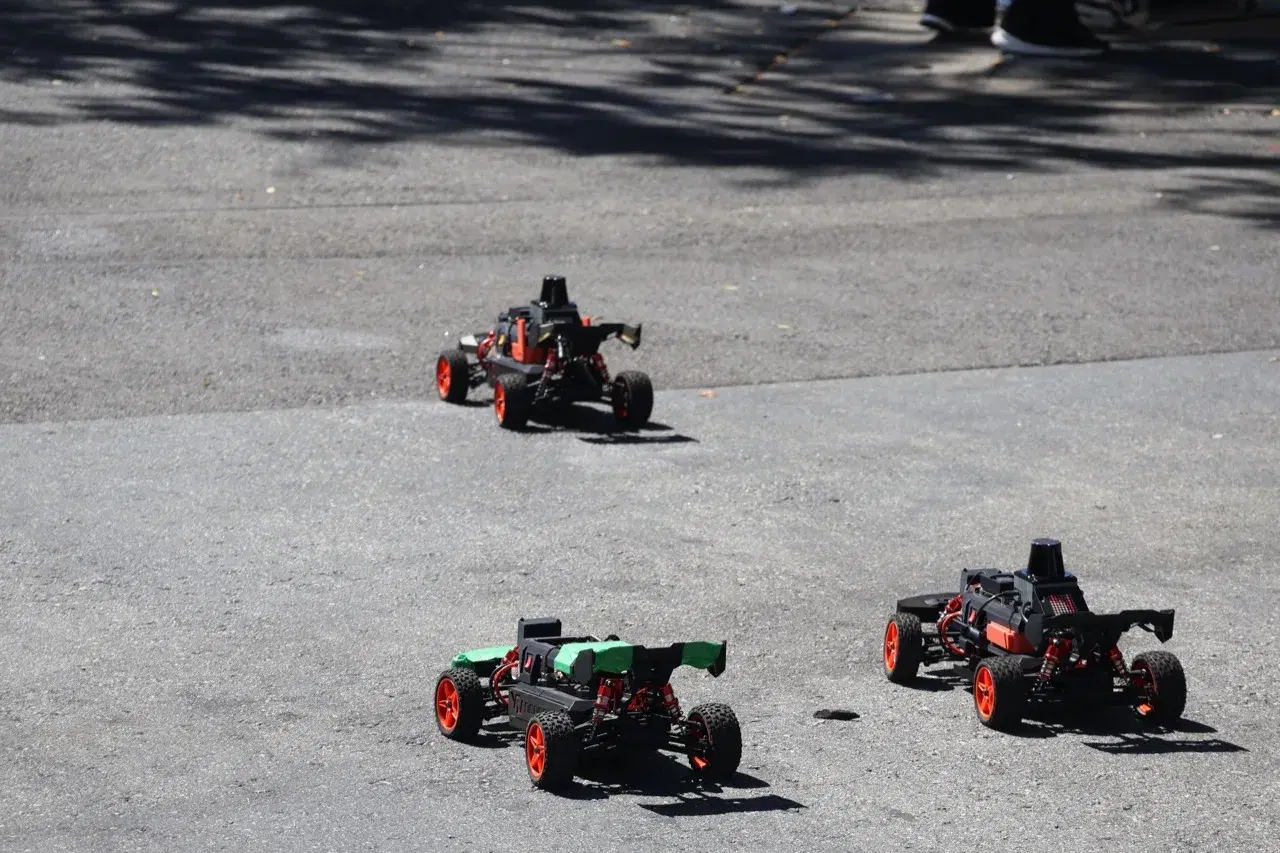 From a Neobotics event