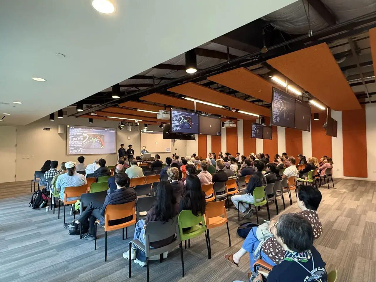 From a Neobotics event