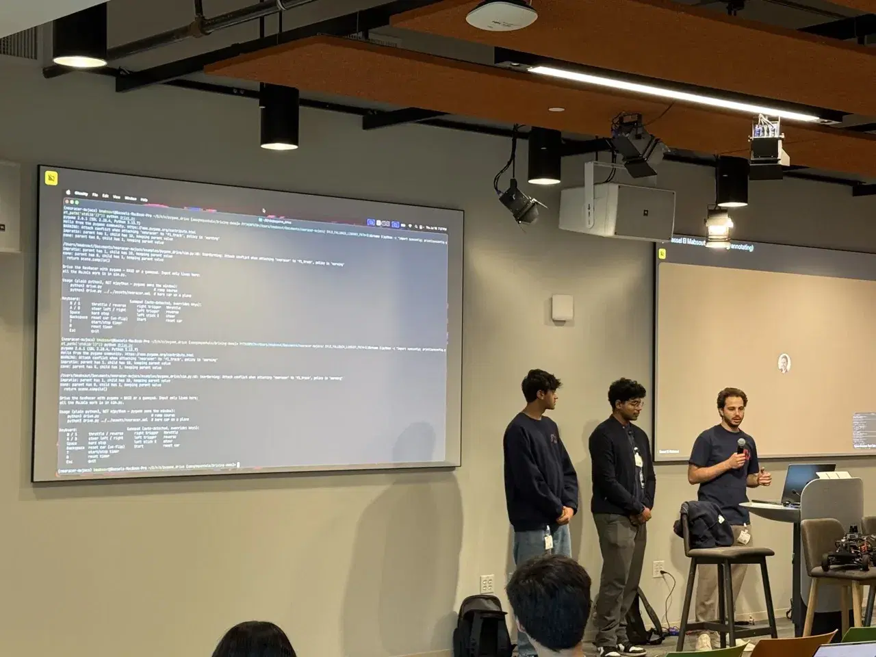 From a Neobotics event