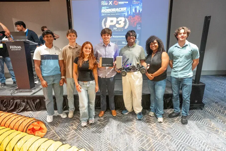 From a Neobotics event