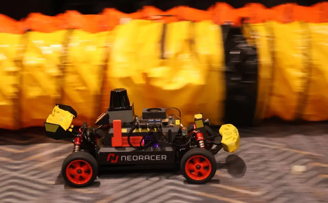 From a Neobotics event