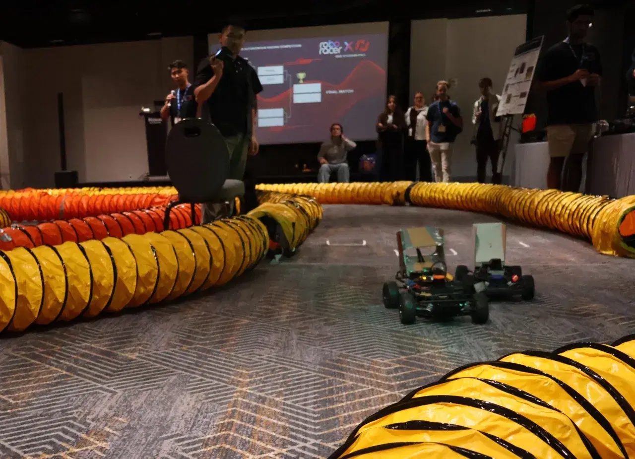 From a Neobotics event