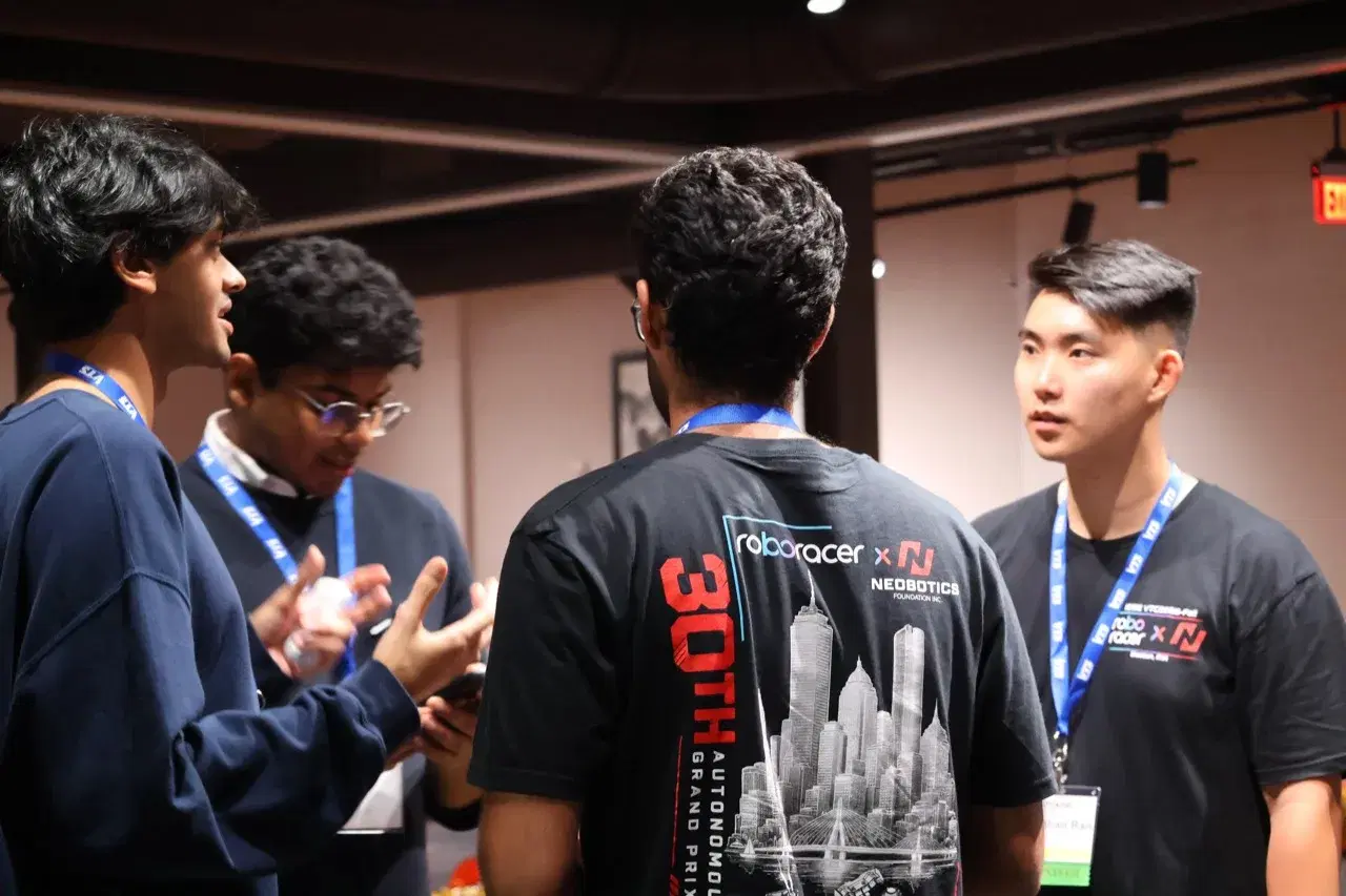 From a Neobotics event