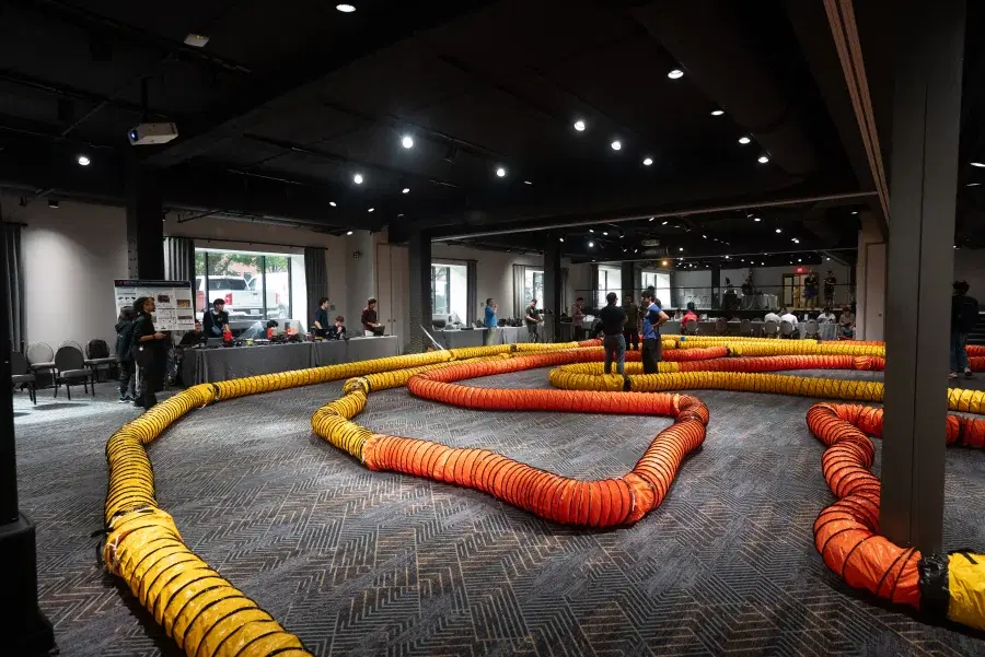 From a Neobotics event