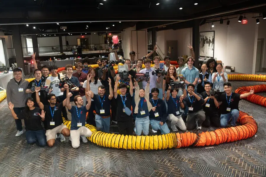 From a Neobotics event