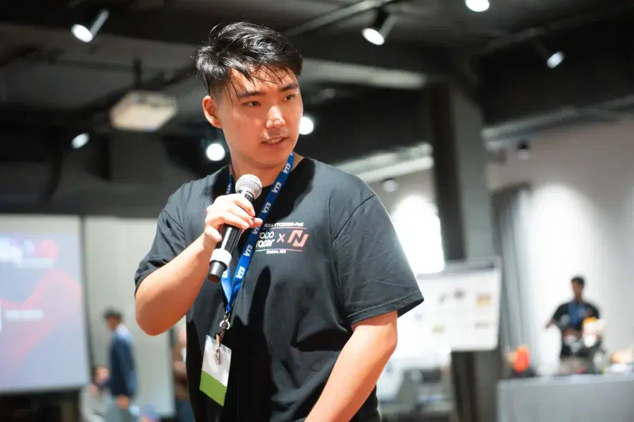 From a Neobotics event