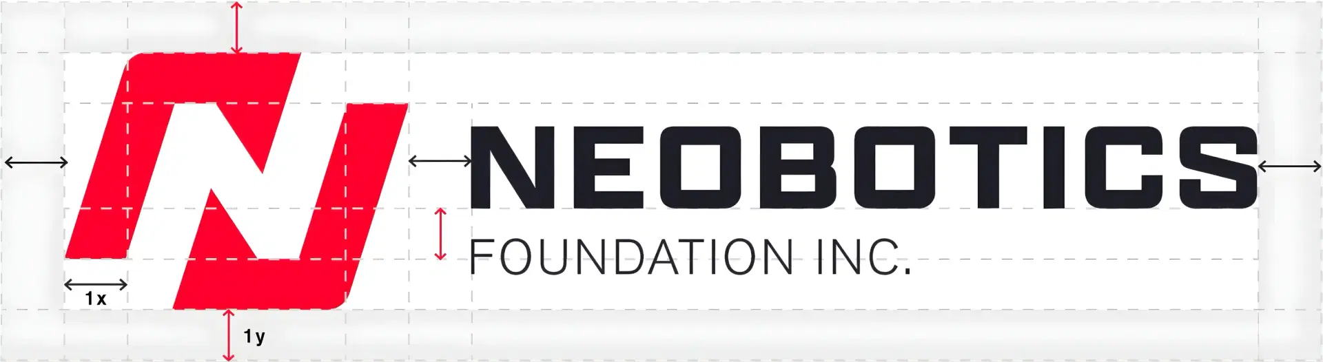 Primary lockup spacing diagram