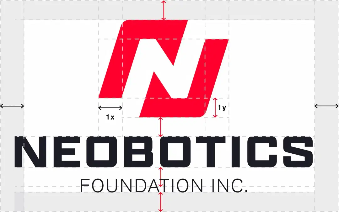 Secondary lockup spacing diagram