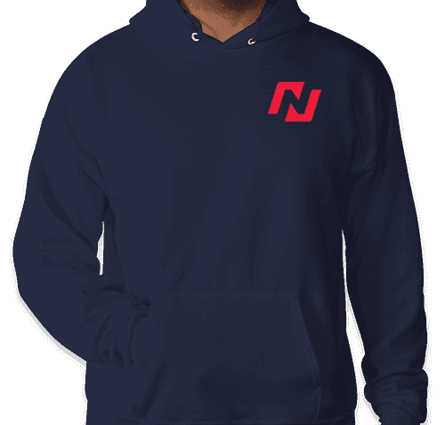 NeoRacer Hoodie