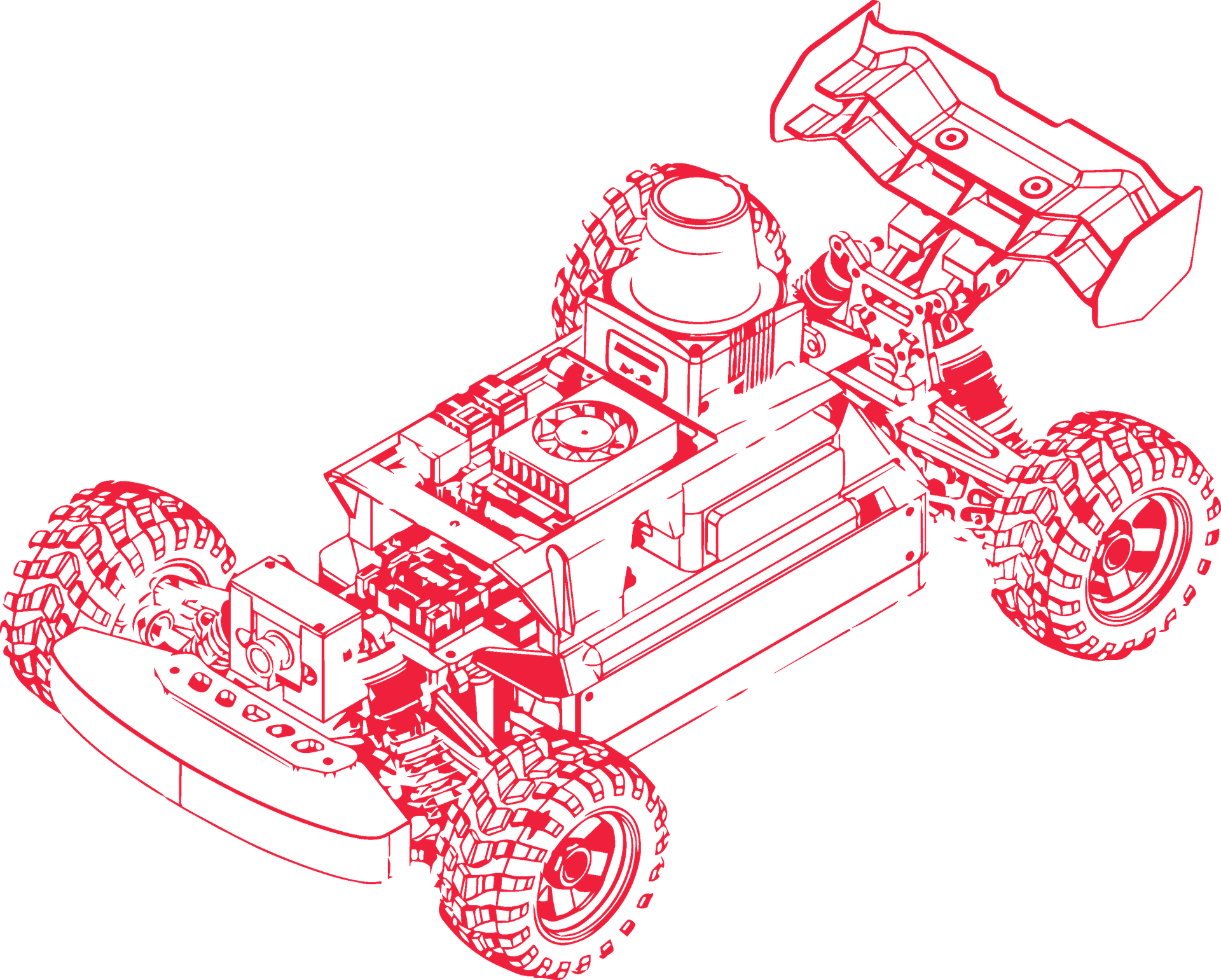 NeoRacer V1