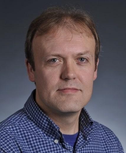 Dr. Rich West