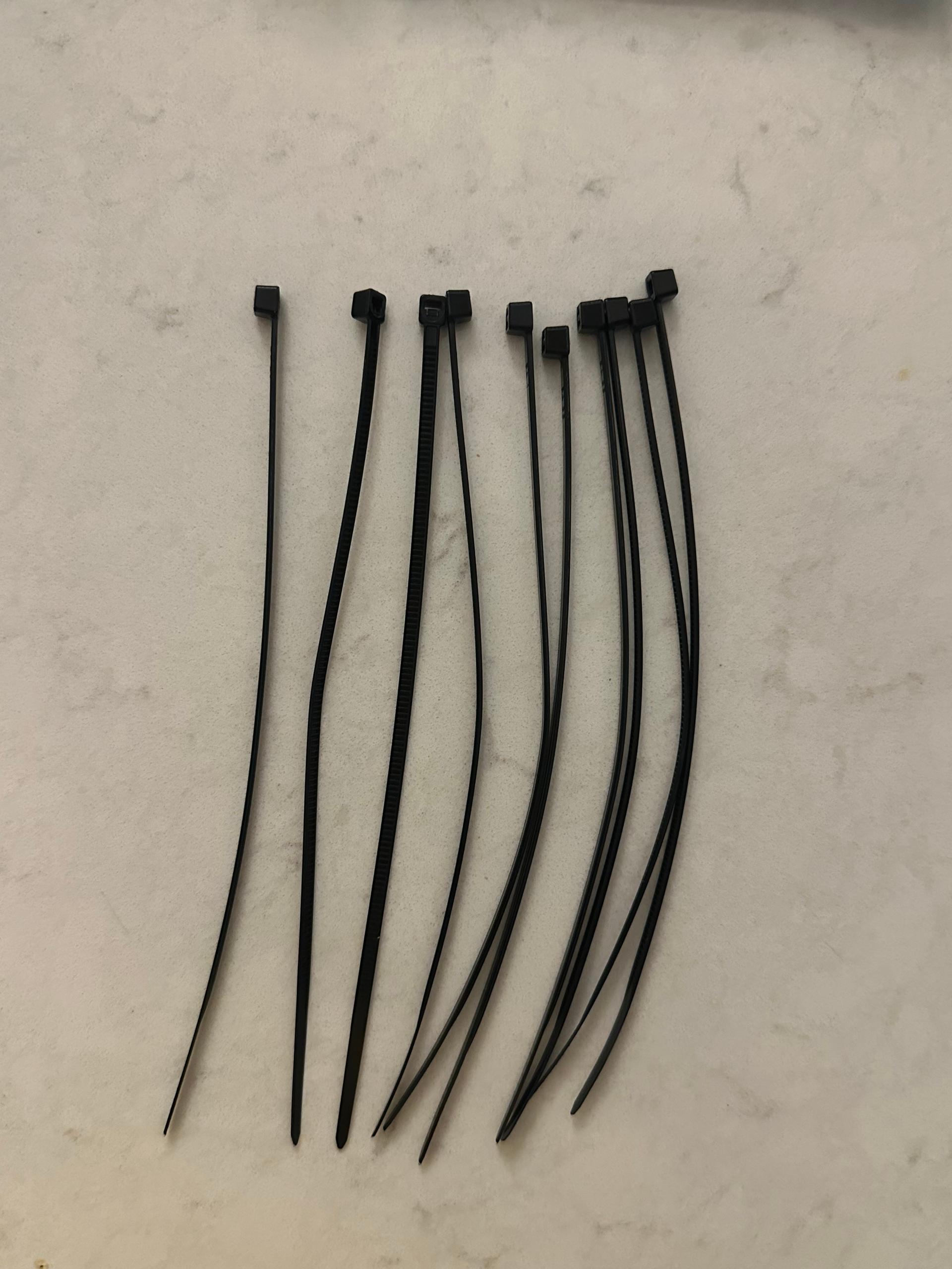 Zip ties