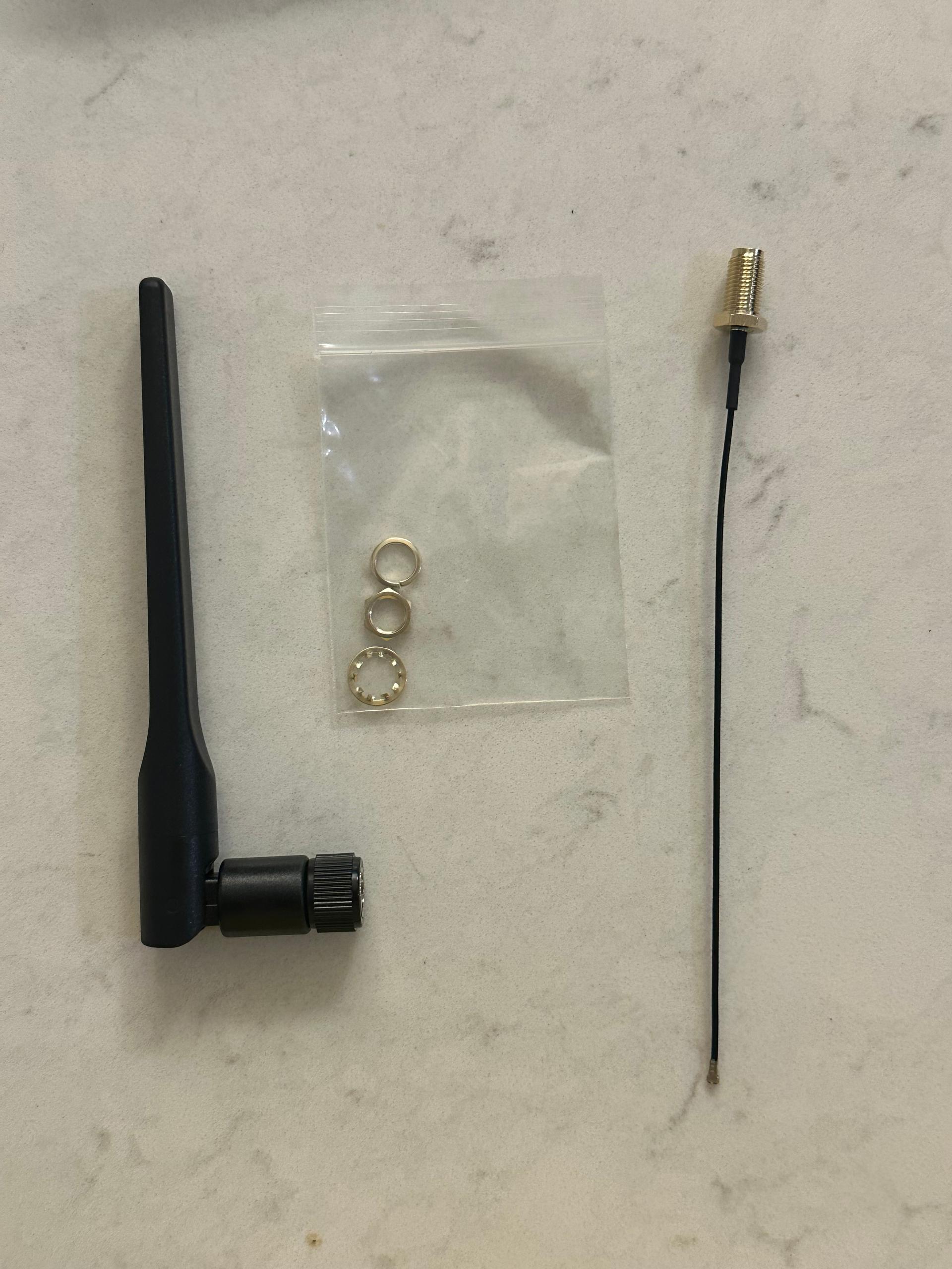 Wi-Fi antenna kits