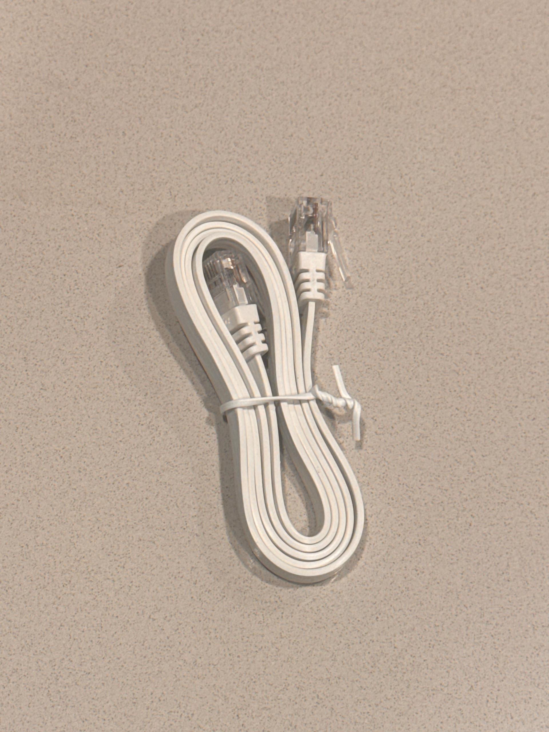 Ethernet cable