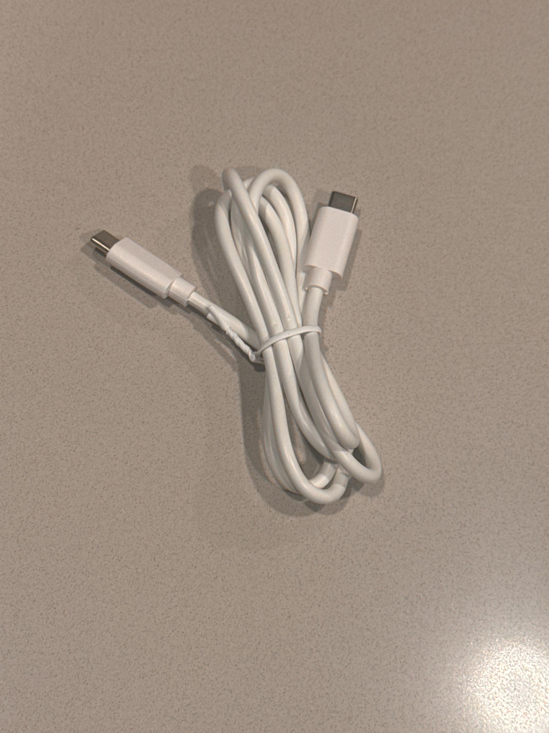 USB-C cable