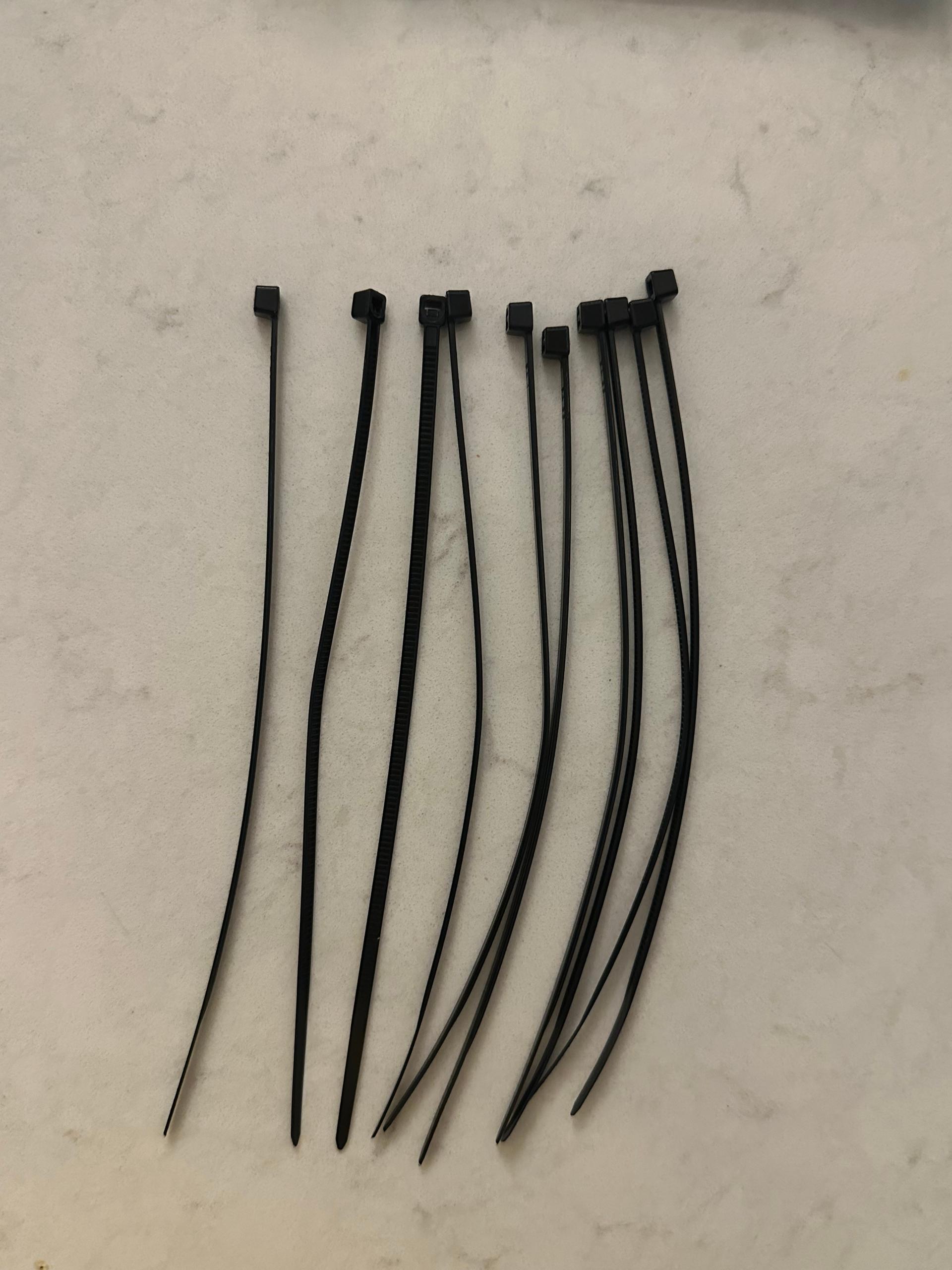 Zip ties