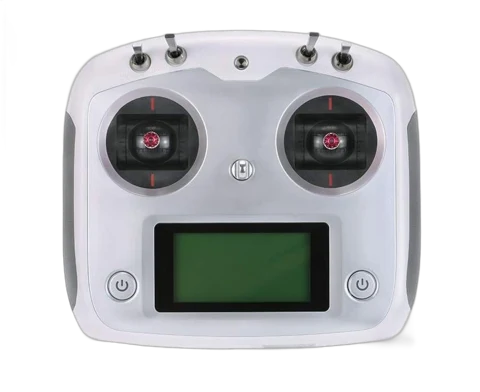 The NeoRacer's remote control