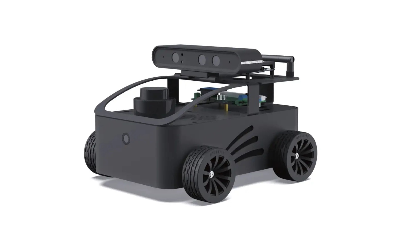 XBOT 4WD